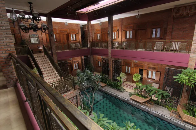 Java Villas Boutique Hotel & Resto