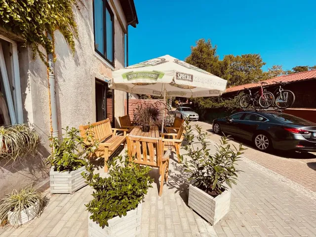 Apartamenty przy plaży