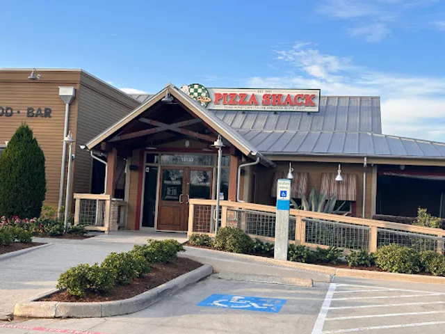 Pizza Shack