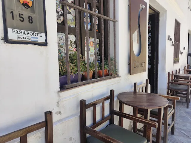 Restaurante Oliver Wine Bar de Martin Oliver