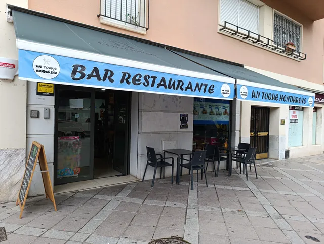 Bar & Restaurante Hondureño "Un Toque Hondureño"