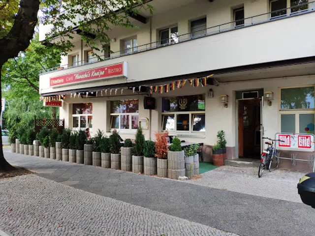 Hanschi's Kneipe