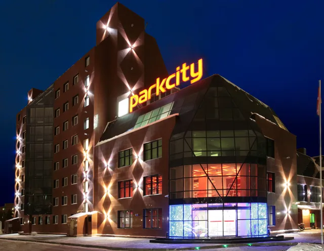 Отель "ParkCity"
