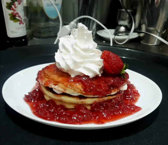 Divina Panqueca - Tatuapé