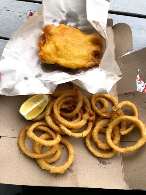 Bluewater Fish & Grill