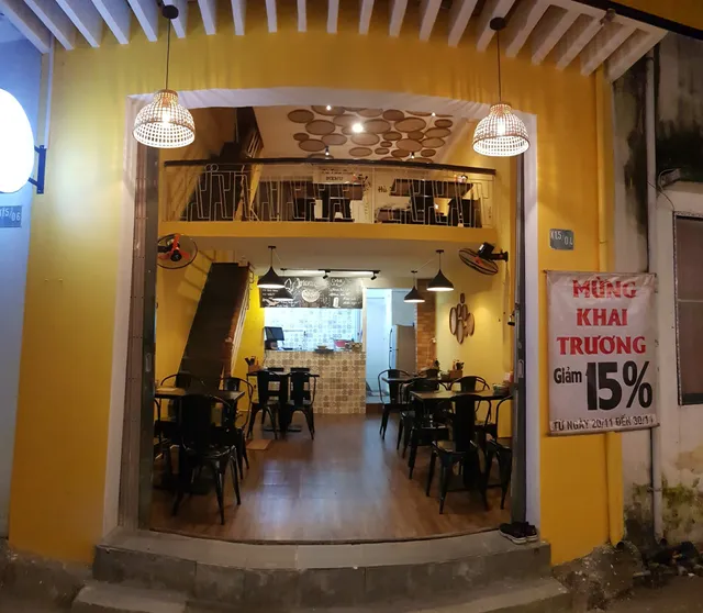 Hủ Tiếu Mực Thuận Thành