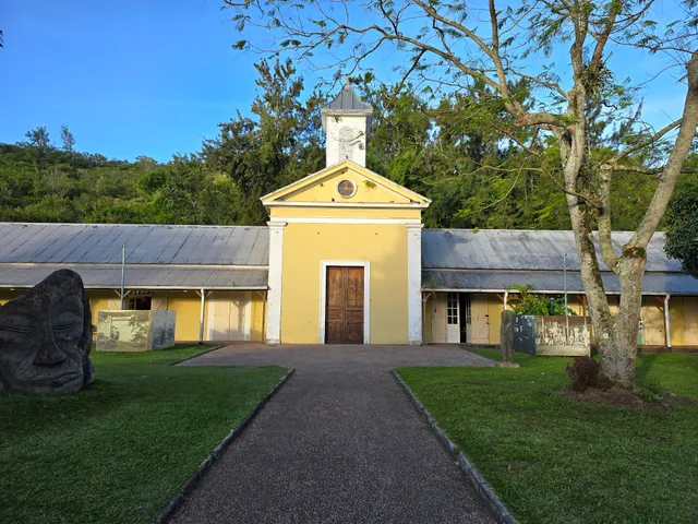 Leprosy of St. Bernard