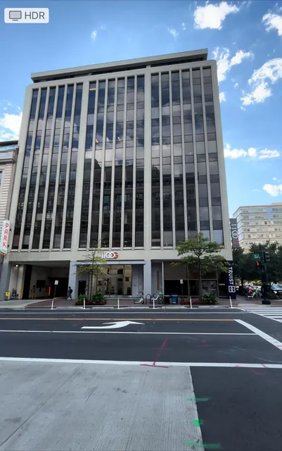 Washington English Center