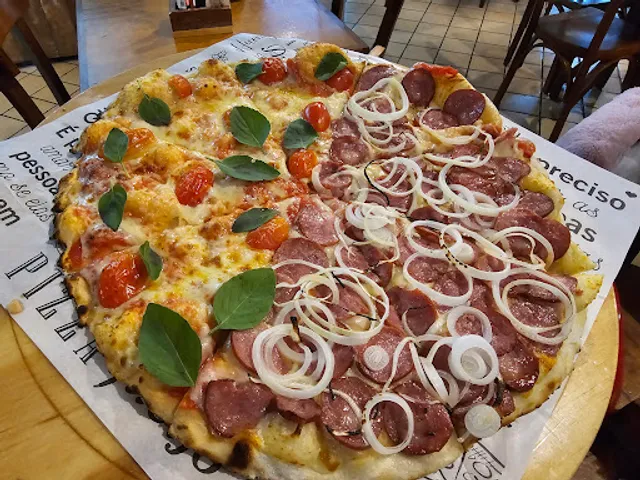 Pandoro Restaurante & Pizzaria