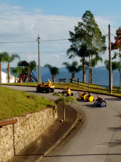 Maria doces e salgados