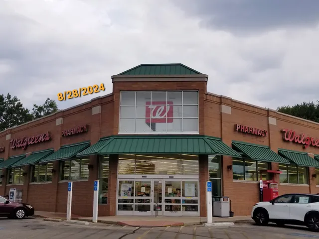Walgreens