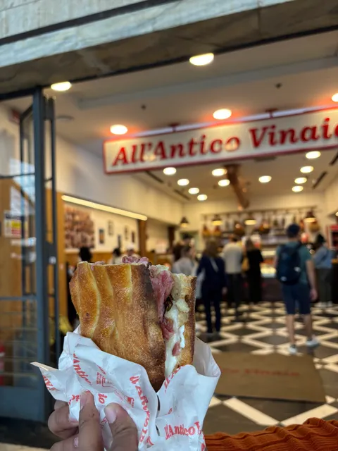 All'Antico Vinaio