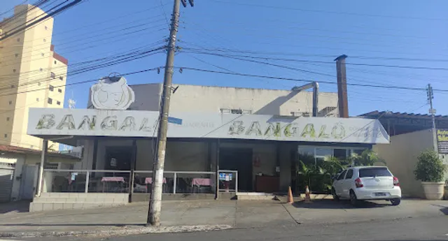 Bangalô Restaurante