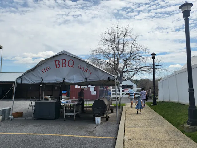 The BBQ Barn