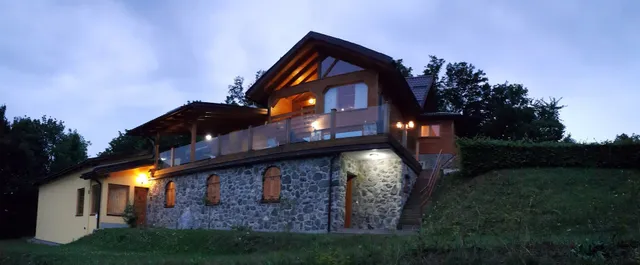 Villa Jelenic by Bertovic