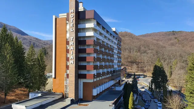 Hotel Traian