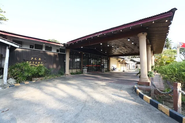 OYO 89488 Pcb Resort