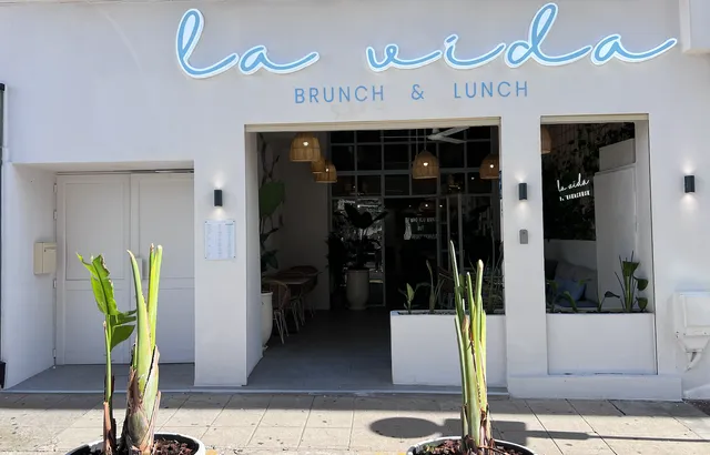 La Vida - Brunch & Lunch Nice