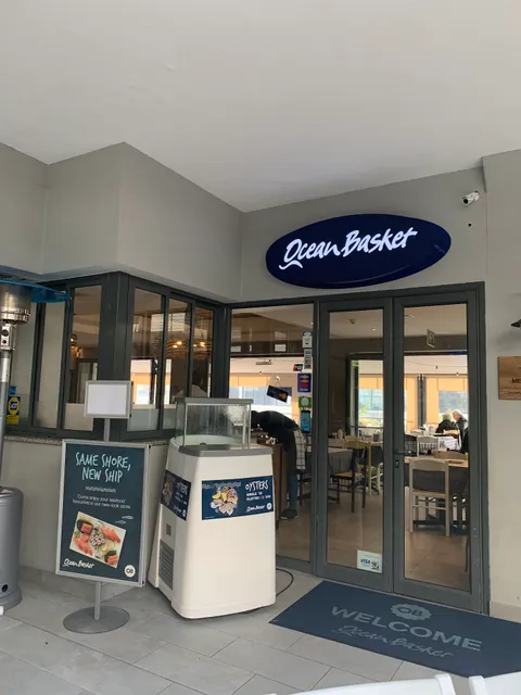 Ocean Basket Sea Point