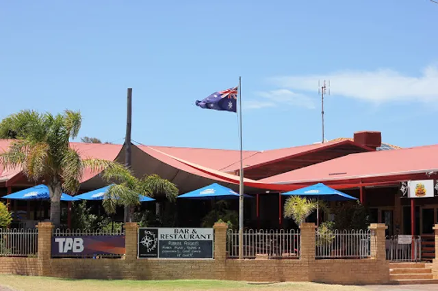 Southerlys Harbour View Bar & Restaurant