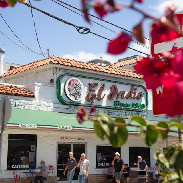 El Indio Mexican Restaurant and Catering