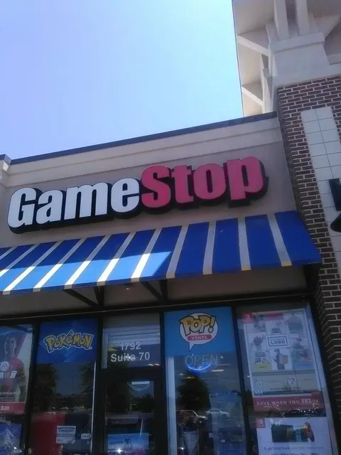 GameStop