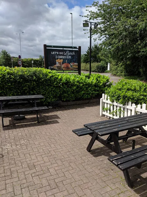 Harvester Wheatsheaf Loughborough