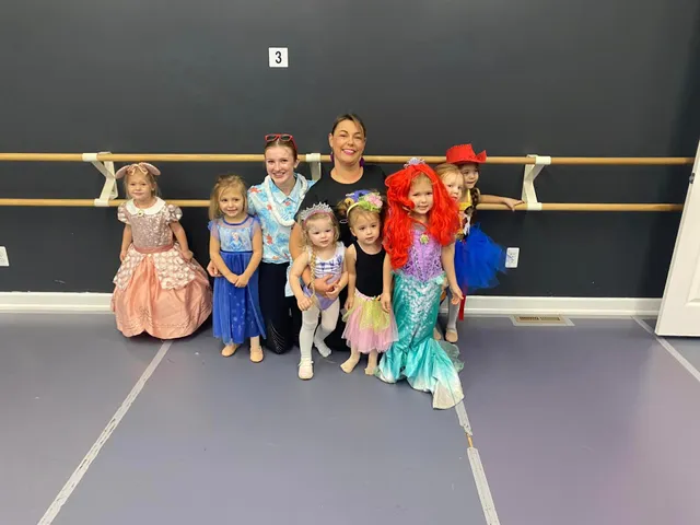 On Pointe Academy of the Arts