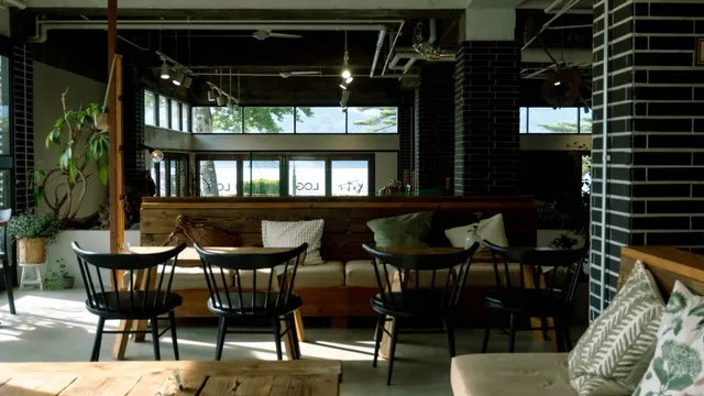 みちて、めぐりて / THE FLOW CAFE