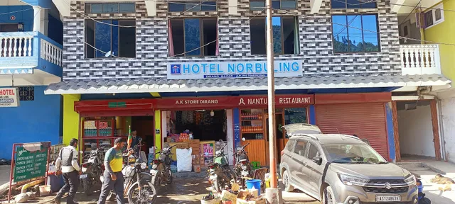 Hotel Norbuling