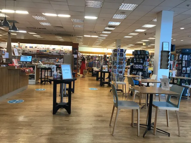 Waterstones