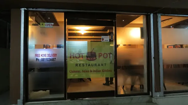 Hot Pot
