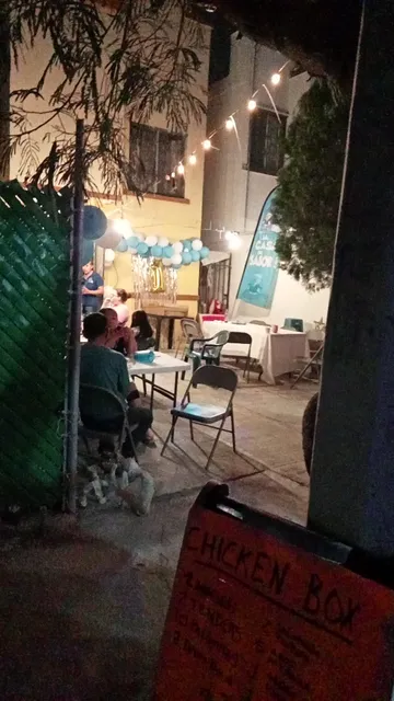 THE HOUSE OF CHICKEN