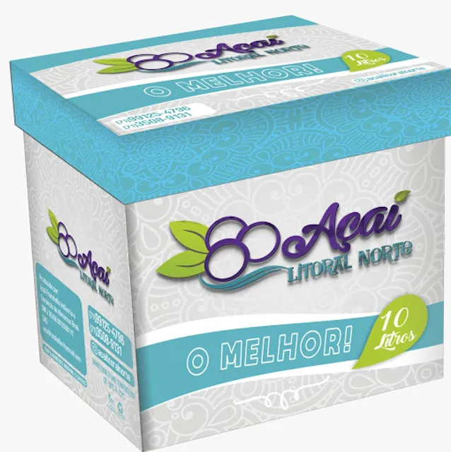 Fábrica Açaí Litoral Norte