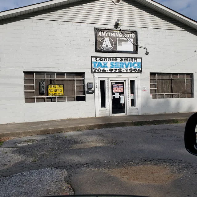 Connie Smith Tax Service - Trion