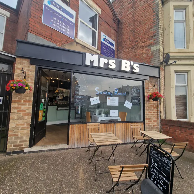 Mrs B's