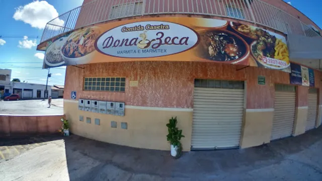 Comida Caseira Dona Zeca