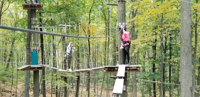 FLG X Adventure Course - New Jersey