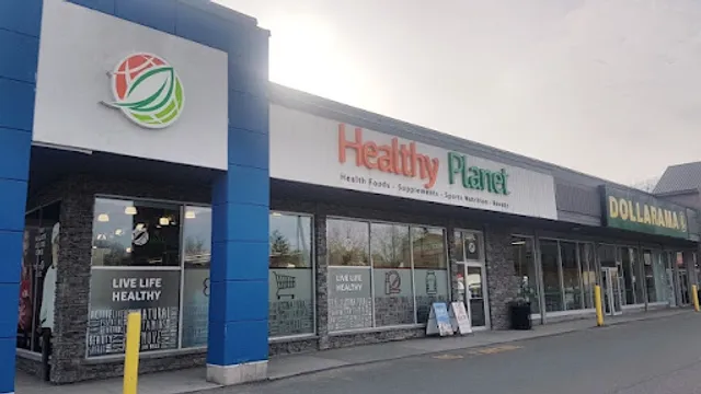 Healthy Planet - Peterborough