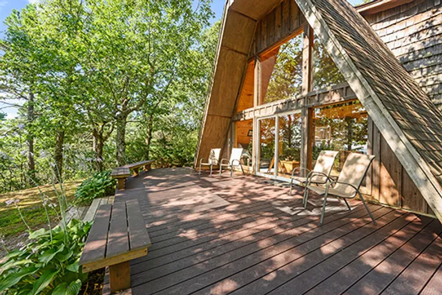 Peckerwood Knob Cabins