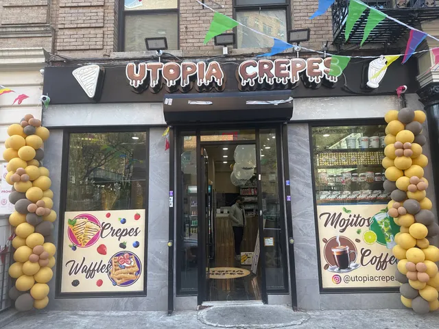 Utopia Crepes
