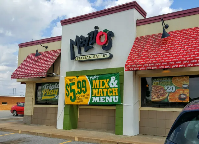Mazzio’s Pizza & Wings