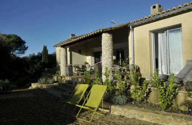 Villa Chênes-Pierres