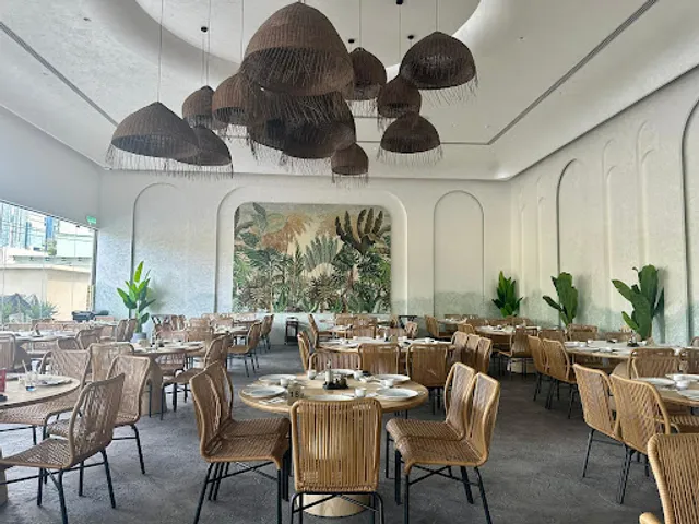 Andaman Seafood Village Kuala Lumpur