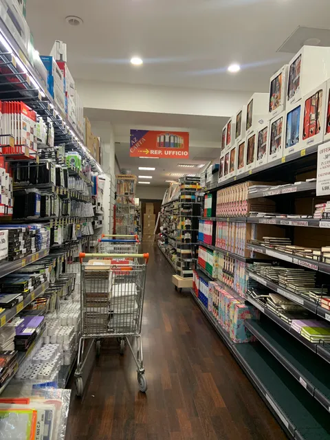 AZ CARTA - Cartoleria Trieste