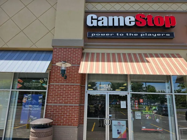 GameStop