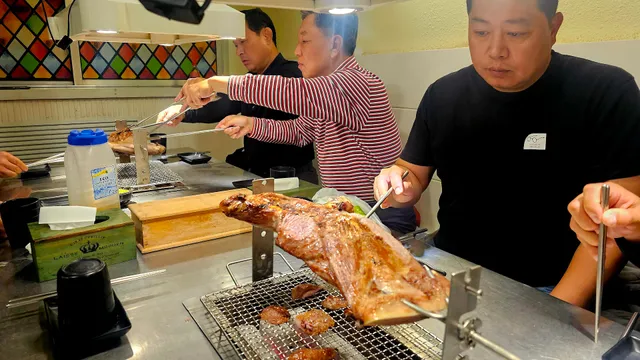 Zhuoma Tanhuo Kaoyangtui