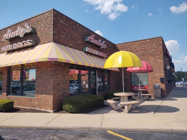 Andy's Hot Dogs