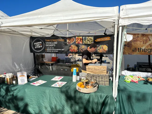 Roaming Thai Kitchen