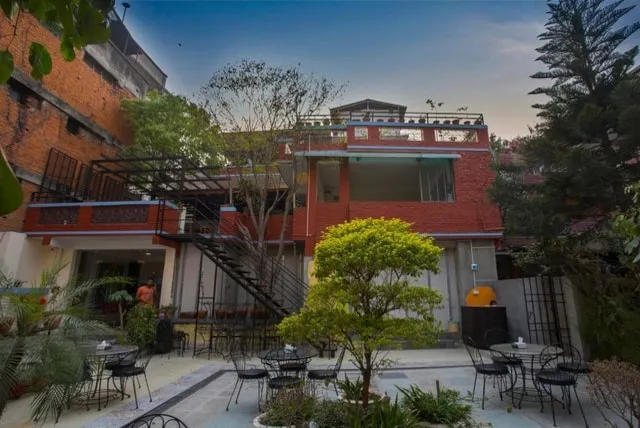 Hotel Green Milarepa Kathmandu